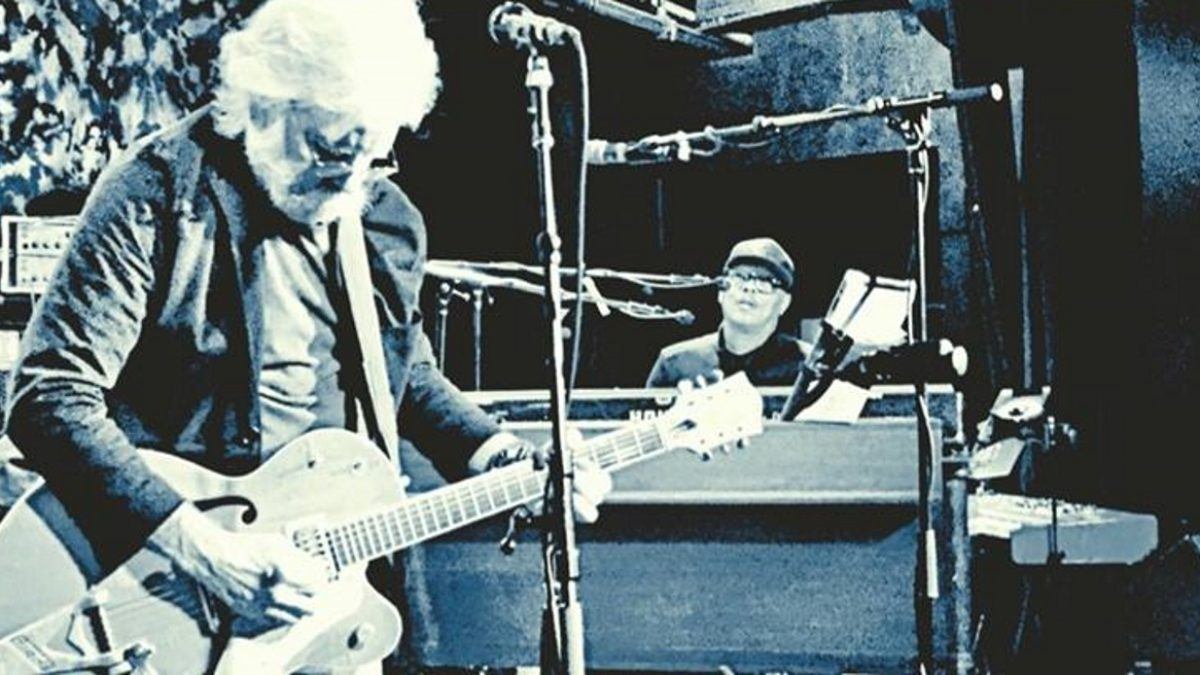 Dumpstaphunk Welcomes Bob Weir At Sweetwater Music Hall