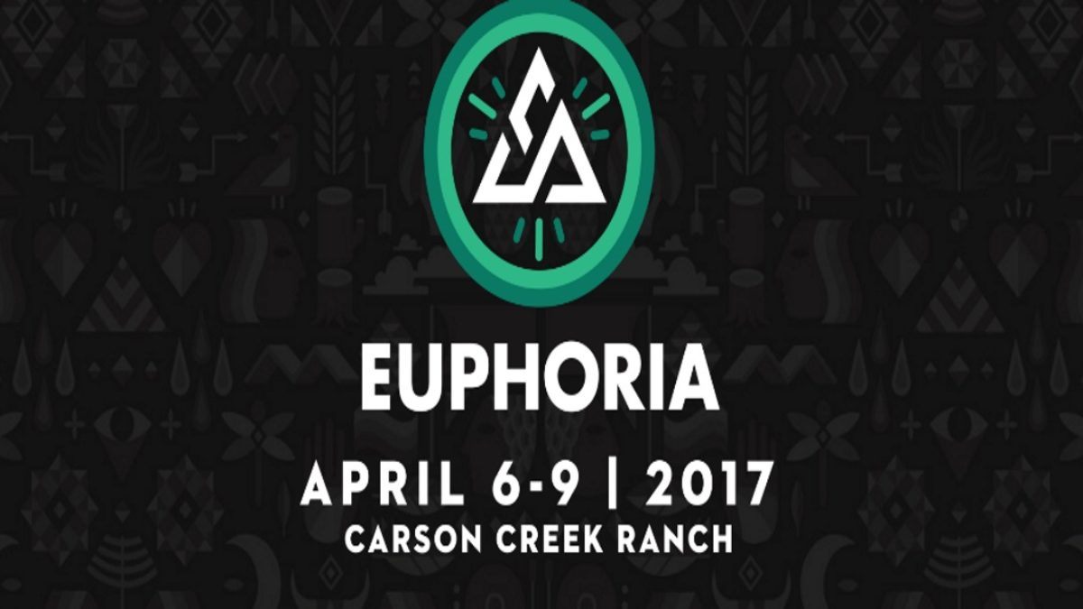 Euphoria 2017 Announces Full Lineup