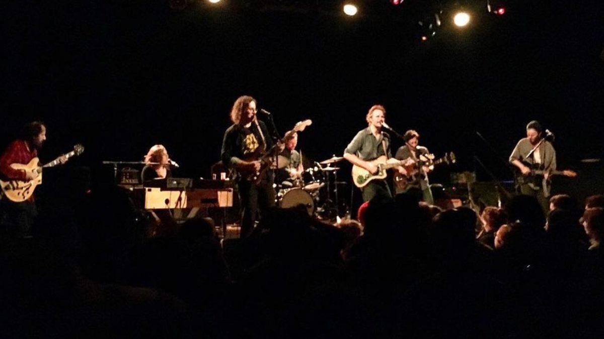 Hiss Golden Messenger Unveils Grateful Dead Cover In New York City