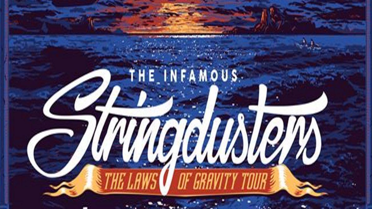 The Infamous Stringdusters Announce Winter & Spring 2017 Tour