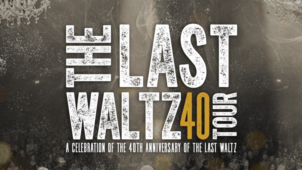 Full Show Audio: The Last Waltz 40 Ends Inaugural Tour With Guest Garth Hudson