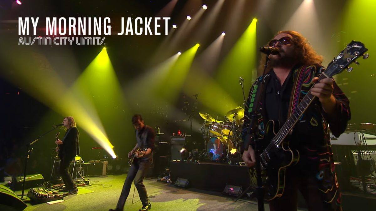My Morning Jacket And Ben Harper Episode Of 'Austin City Limits' To Premiere This Weekend