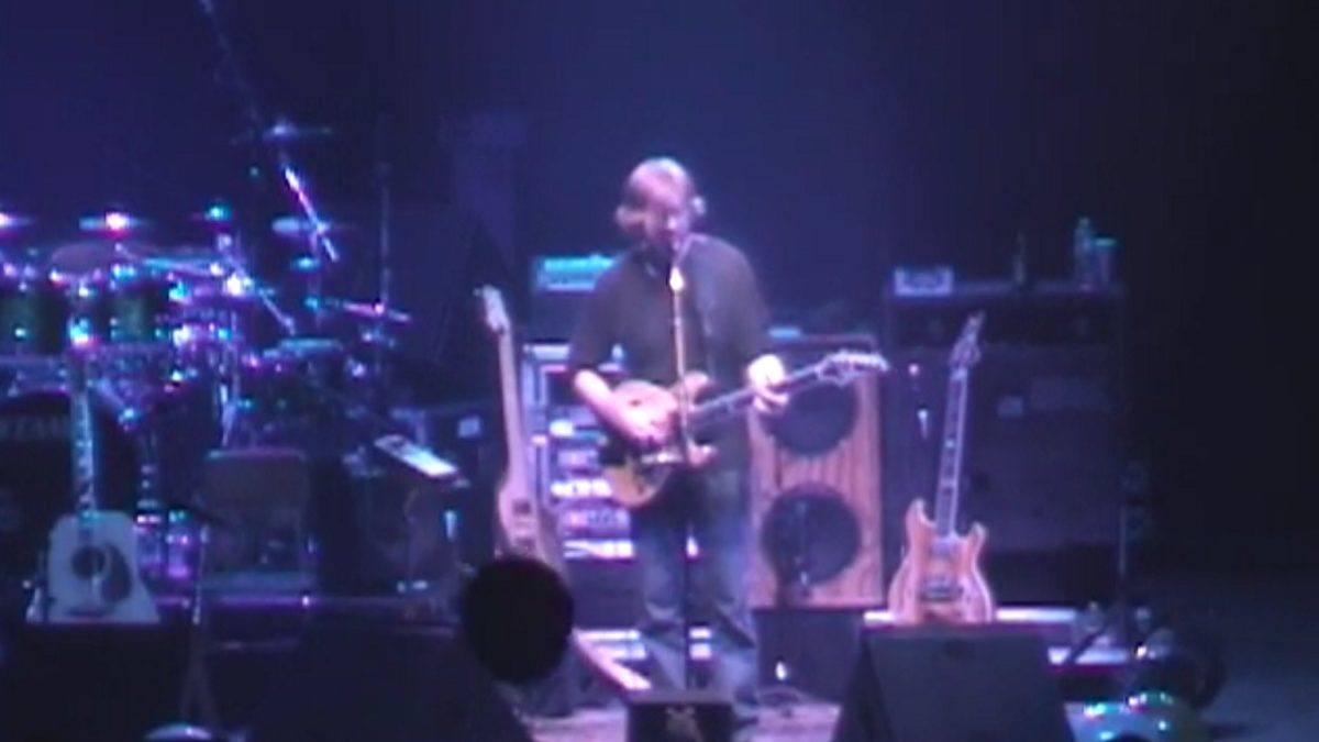 New To YouTube: Oysterhead In Utica On This Date In 2001