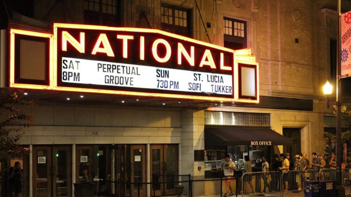 Perpetual Groove Shares 'Live At The National' As Free Download