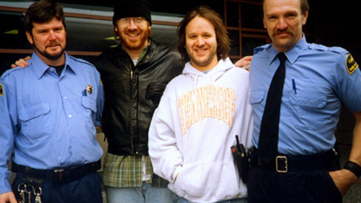 Phish Debuts 'Midnight On The Highway' On Fall Tour 1996