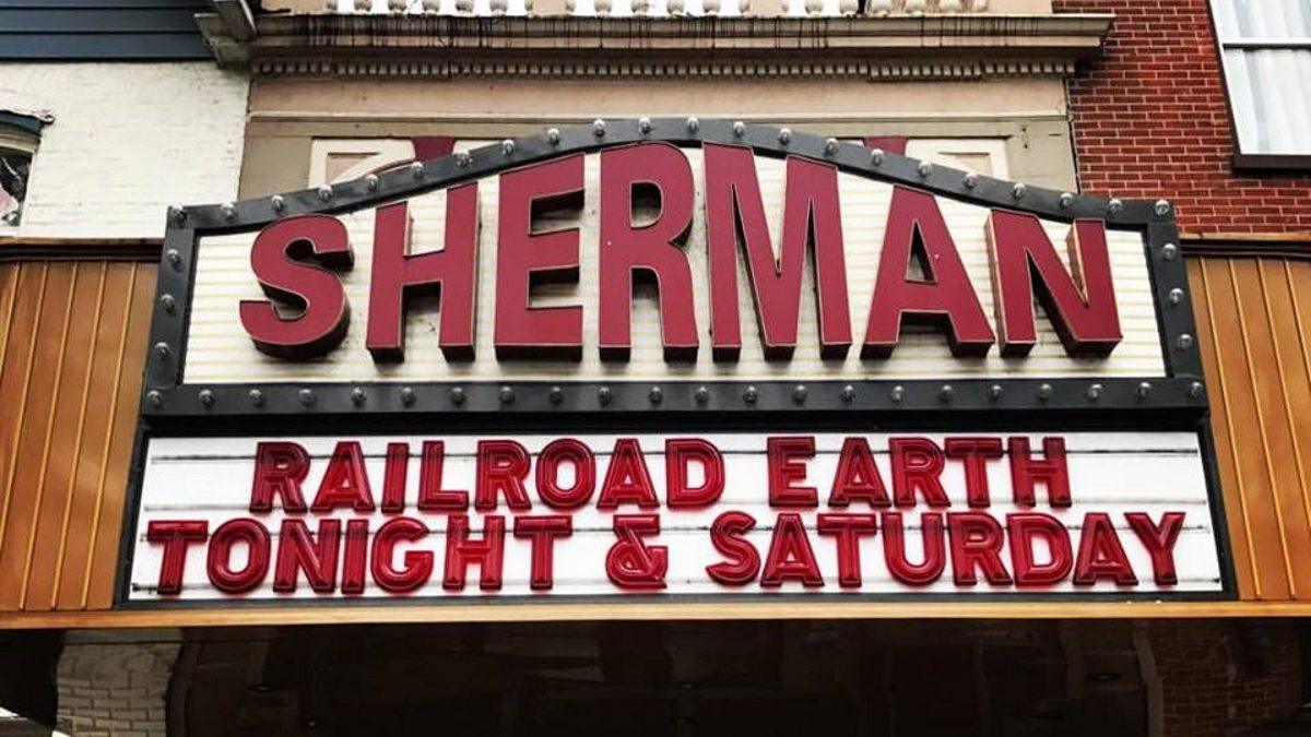 Full Show Audio: Railroad Earth Welcomes Neal Casal In Stroudsburg