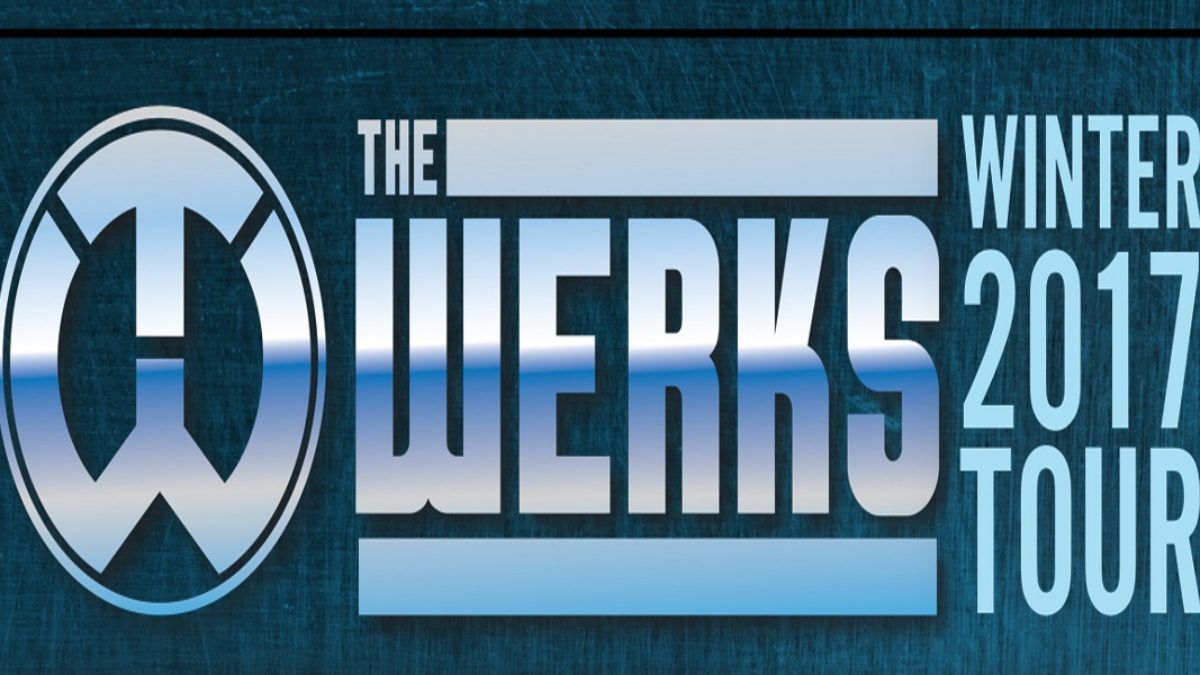 The Werks Announce Winter Tour 2017