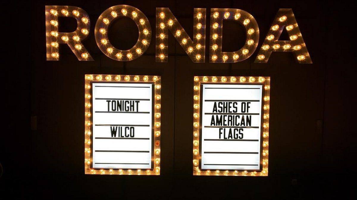 Jeff Tweedy & Wilco Discuss Election At 'Cathartic' Utrecht Show