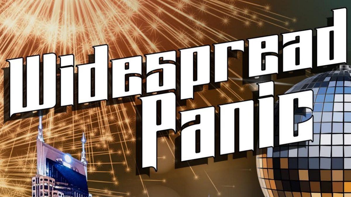 Widespread Panic Announces Guests For New Year's Eve