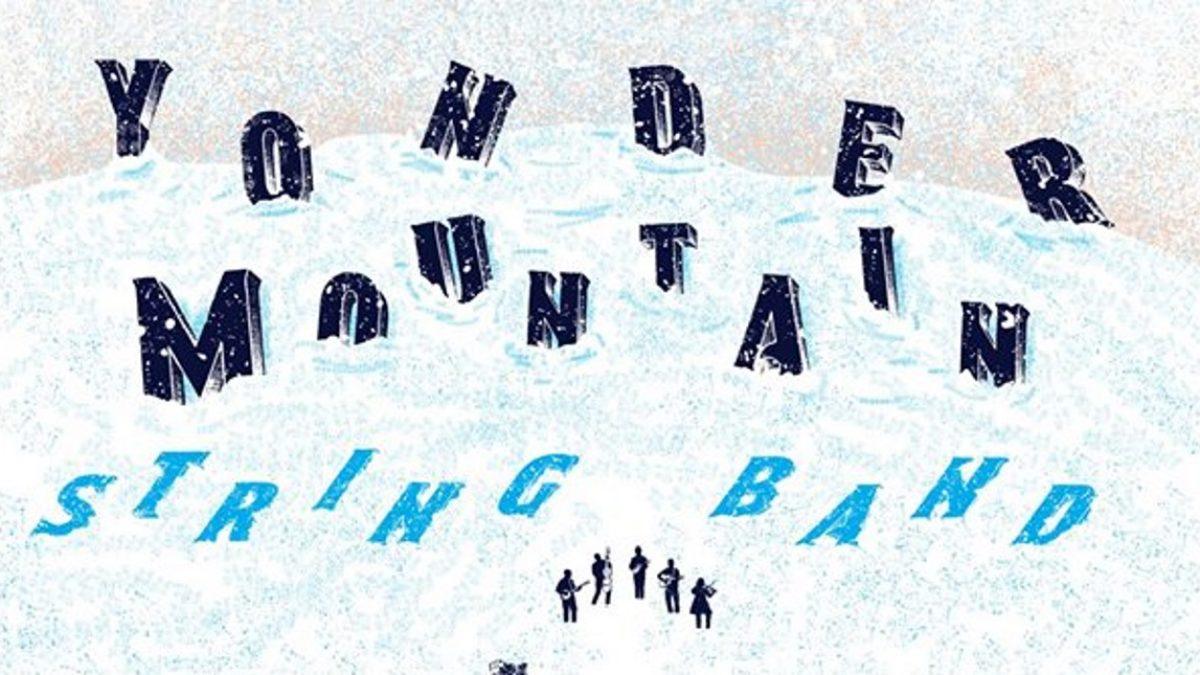 Yonder Mountain String Band Announces Winter Tour 2017