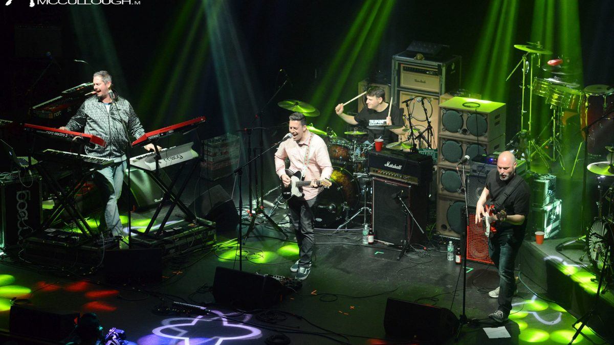 RAQ Announces Late Night Post-Phish Show In New York City