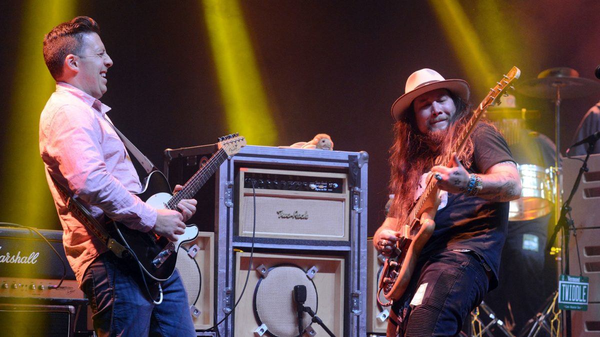 [UPDATED] Twiddle & RAQ Team Up At Capitol Theatre: Photos, Videos, Audio & Setlist