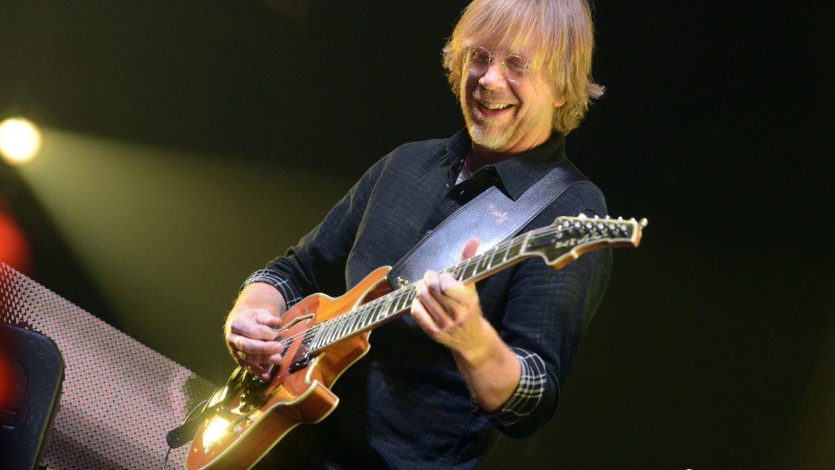 Phish Kicks Off 2016-2017 New Year's Run At Madison Square Garden: Setlist, Photos & The Skinny