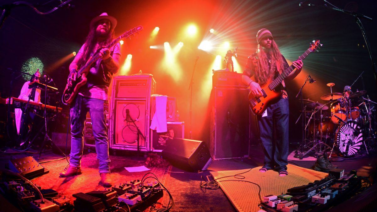 Twiddle Announces Spring Tour 2017