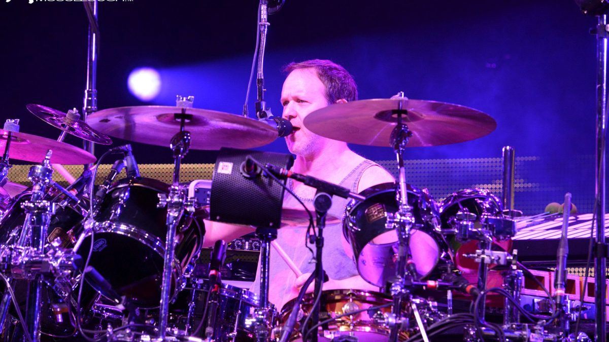 Phish Covers 'Everything In Its Right Place' By Radiohead At Madison Square Garden