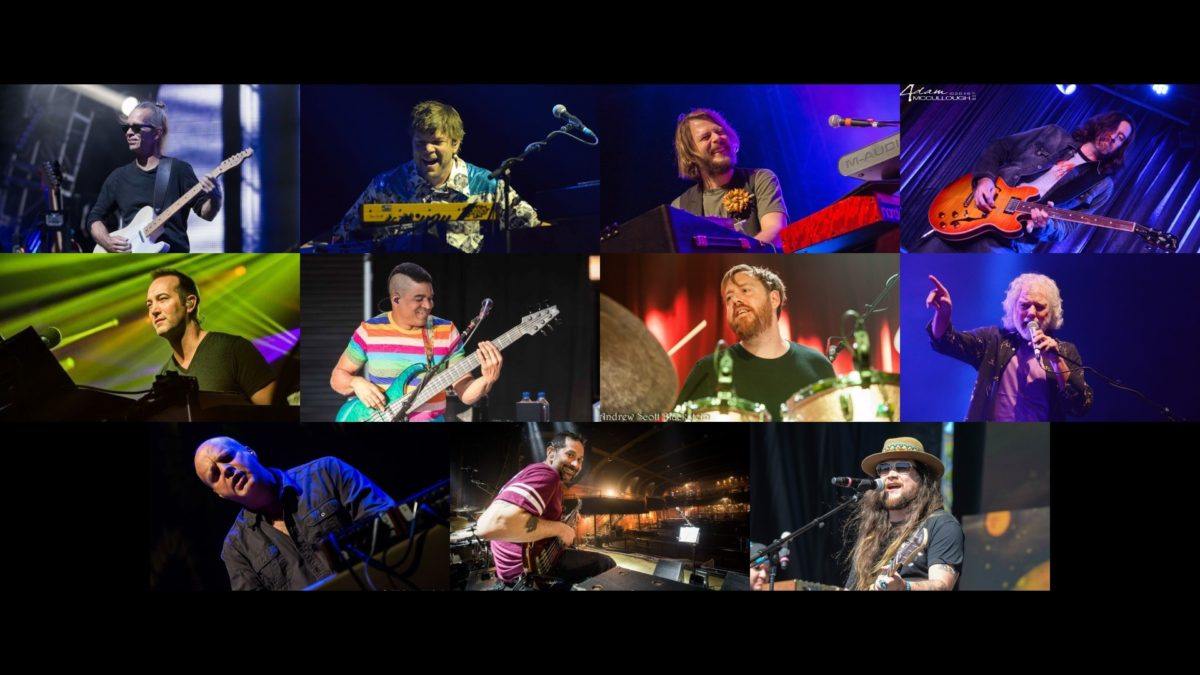 The Art Of The Sit-In 2016 Spotify Playlist