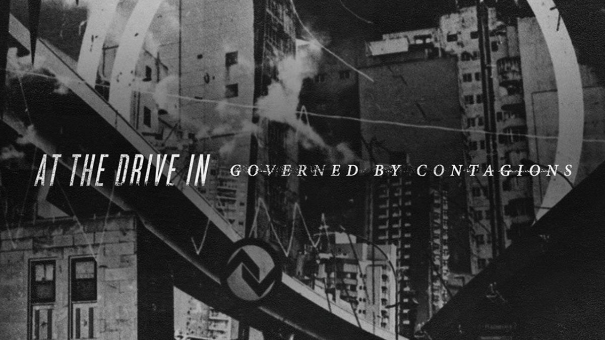 At The Drive In Shares New Song & Announces Tour