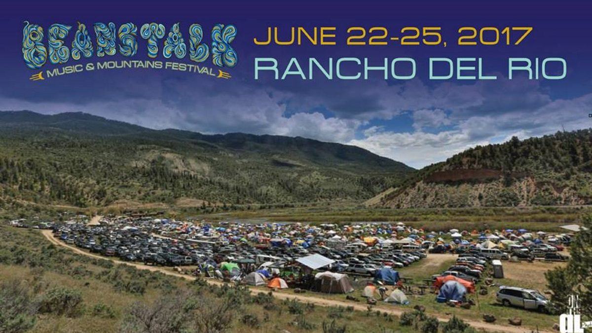 Beanstalk Music & Mountains Festival Announces First Wave Of 2017 Lineup