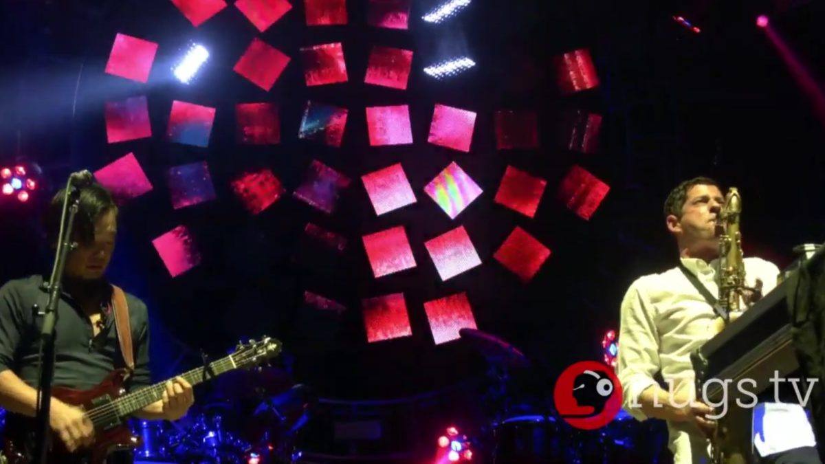 The String Cheese Incident & Big Gigantic Present Big Gigantic Incident In Colorado