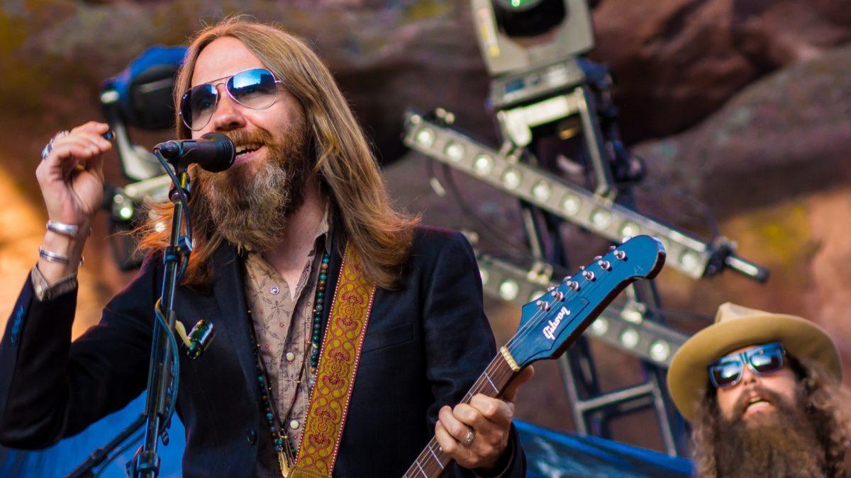 Live Nation Announces Free Blackberry Smoke Webcast