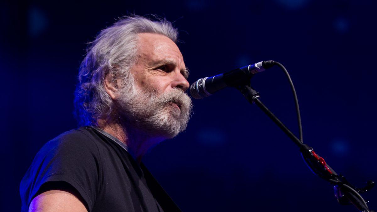 Bob Weir To Perform With David Nelson Band In Alaska