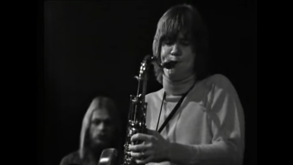Remembering Bobby Keys: With Delaney & Bonnie And Friends Featuring Eric Clapton & George Harrison