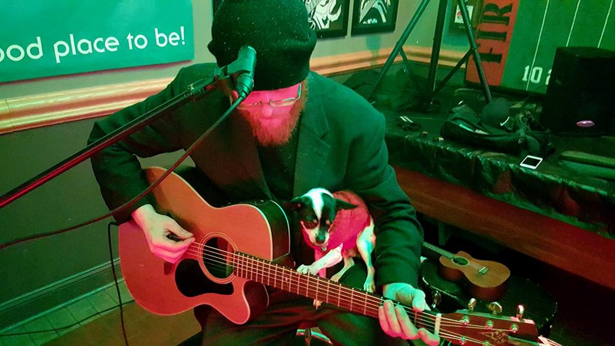 Full Show Audio: Brock Butler Goes Solo Acoustic In Charleston
