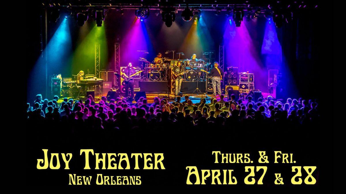 Dark Star Orchestra Announces Return To New Orleans