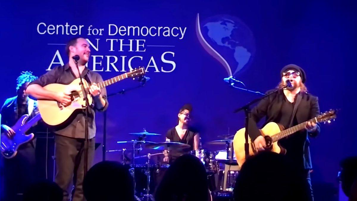 Full Show Video: Dave Matthews Performs With Carlos Varela