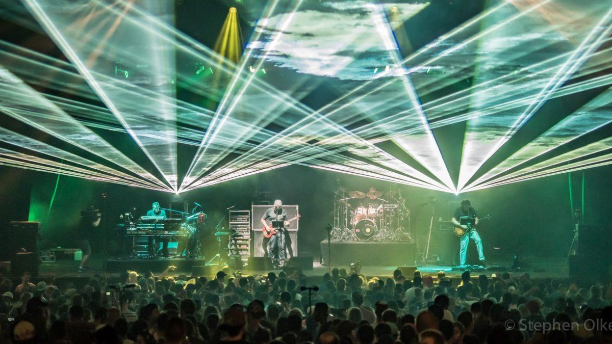 The Disco Biscuits Announce Free Webcasts Of Philadelphia Run