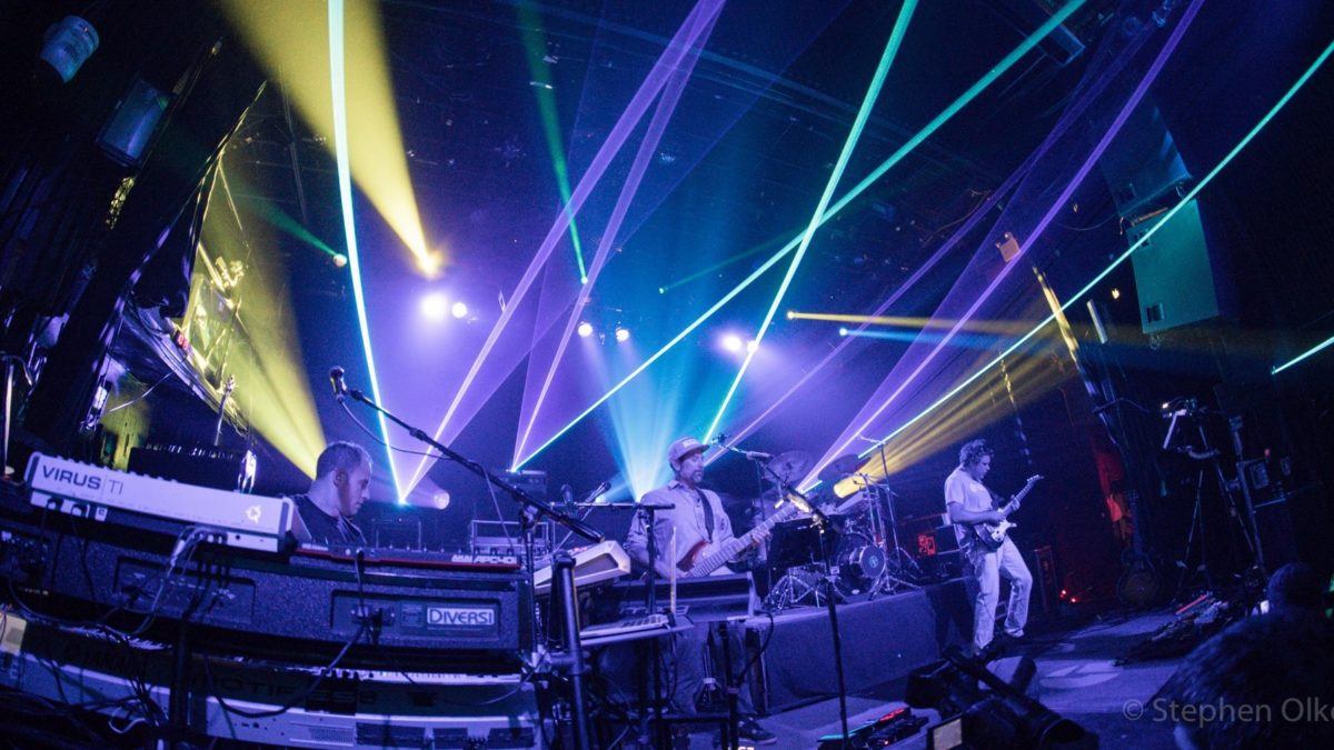 The Disco Biscuits Announce 2017 New Year’s Run In New York City