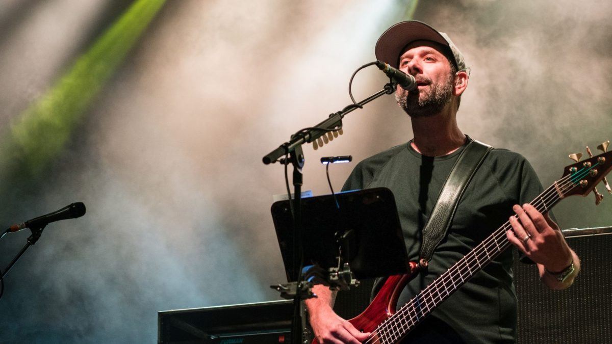 Happy Birthday Marc Brownstein: The Disco Biscuits Live At Gathering Of The Vibes 2001