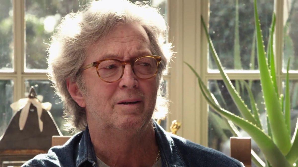Eric Clapton Shares ‘I Still Do - An Intimate Discussion About Rock, The Blues & Shepherd’s Pie’