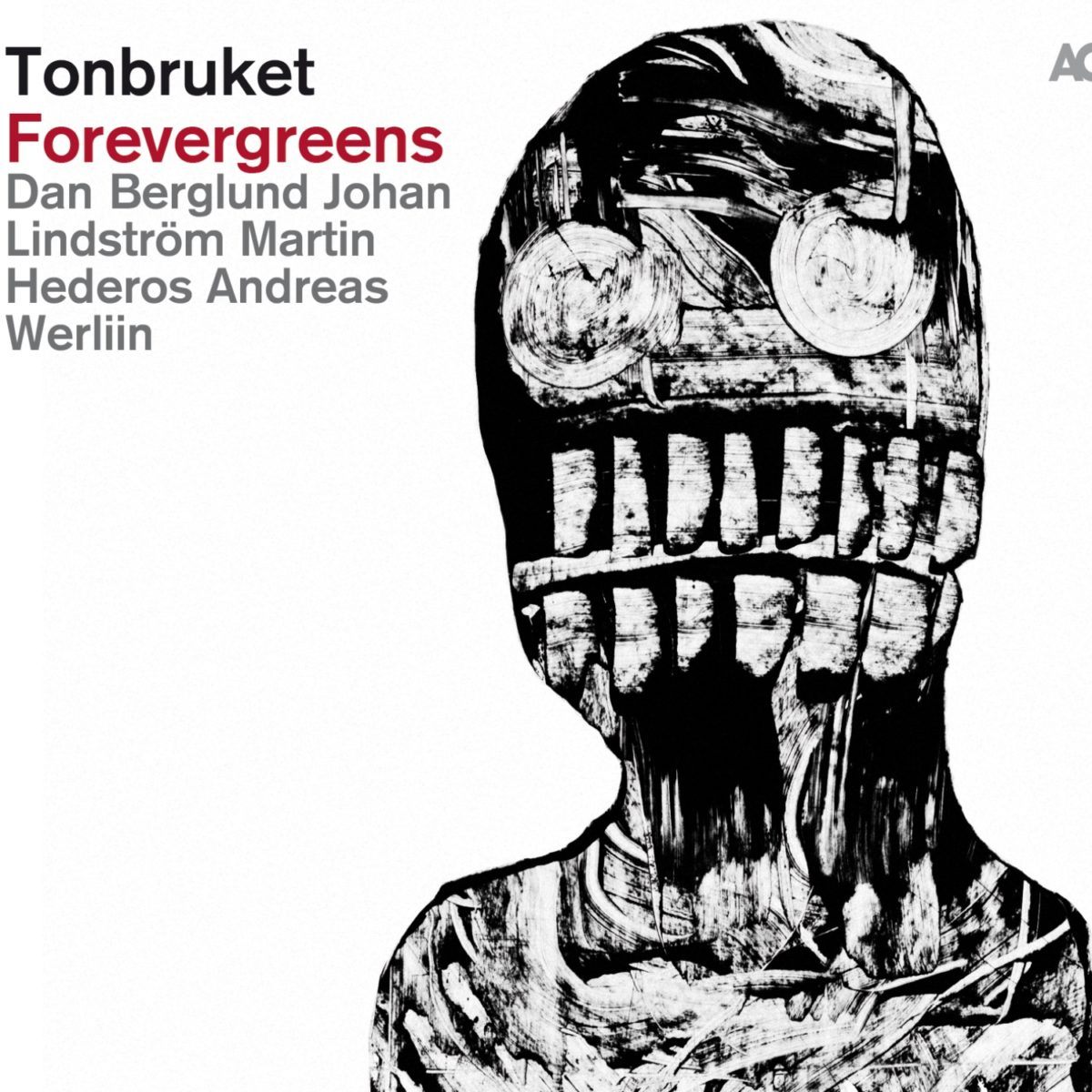 Forevergreens Cover