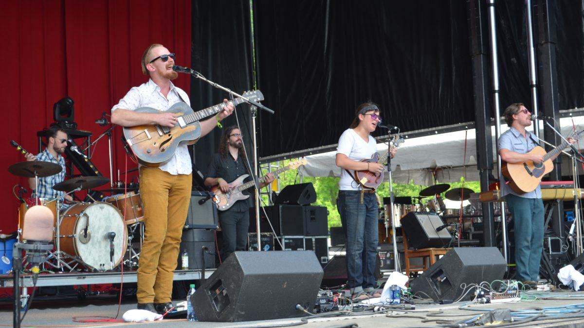 Fruition Previews New Year’s Show With Bobby Gentry Cover