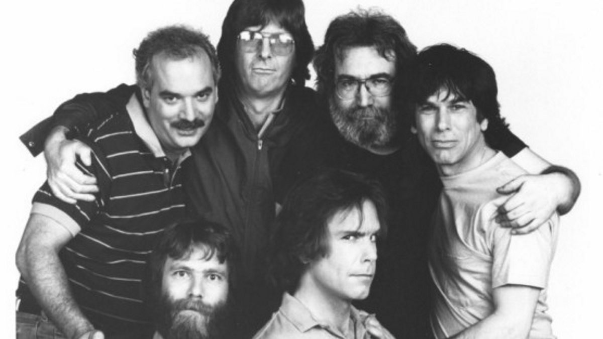 Grateful Dead Renews '30 Days Of Dead' Free Download Series For November 2017