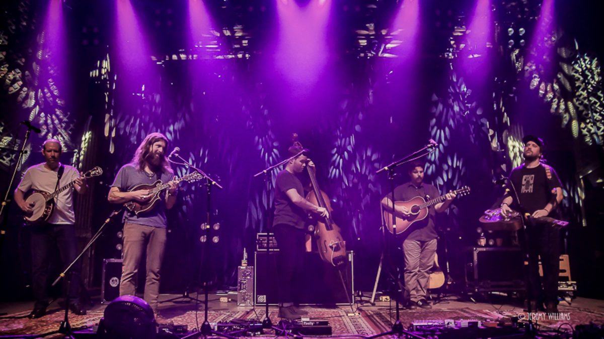 [UPDATED] Greensky Bluegrass Welcomes Andy Hall & Nick Forster In Denver