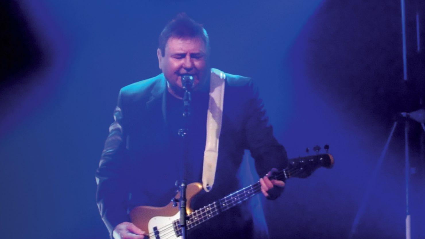 Prog-Rock Legend Greg Lake 1947 - 2016