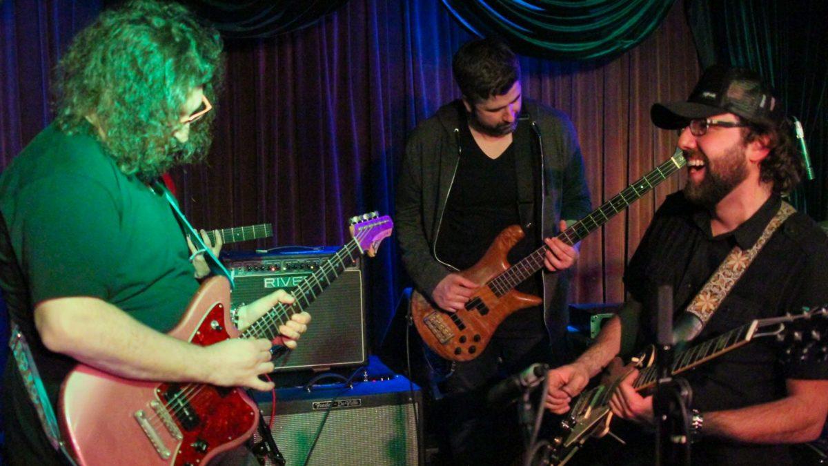 Particle & Kung Fu Come Together With Guests In Los Angeles: Photos & Setlists