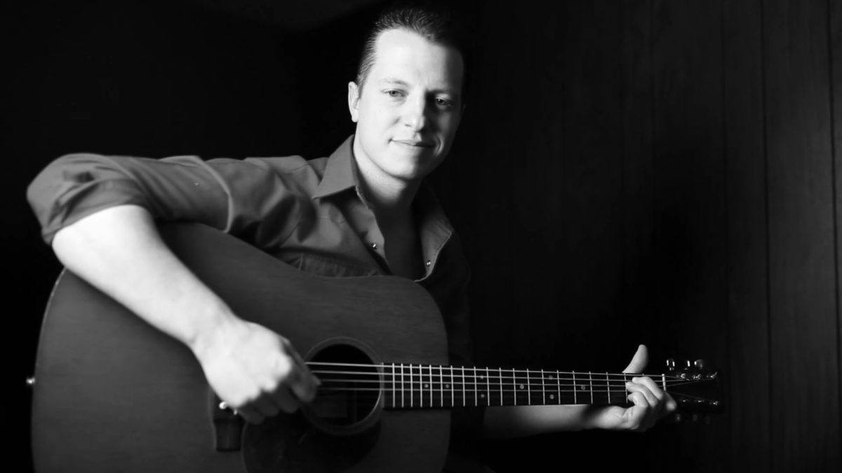 Cabinet’s JP Biondo Shares Solo Christmas Single