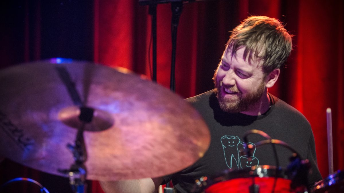 'Late Night With Seth Meyers' Taps Joe Russo As Guest Drummer For House Band