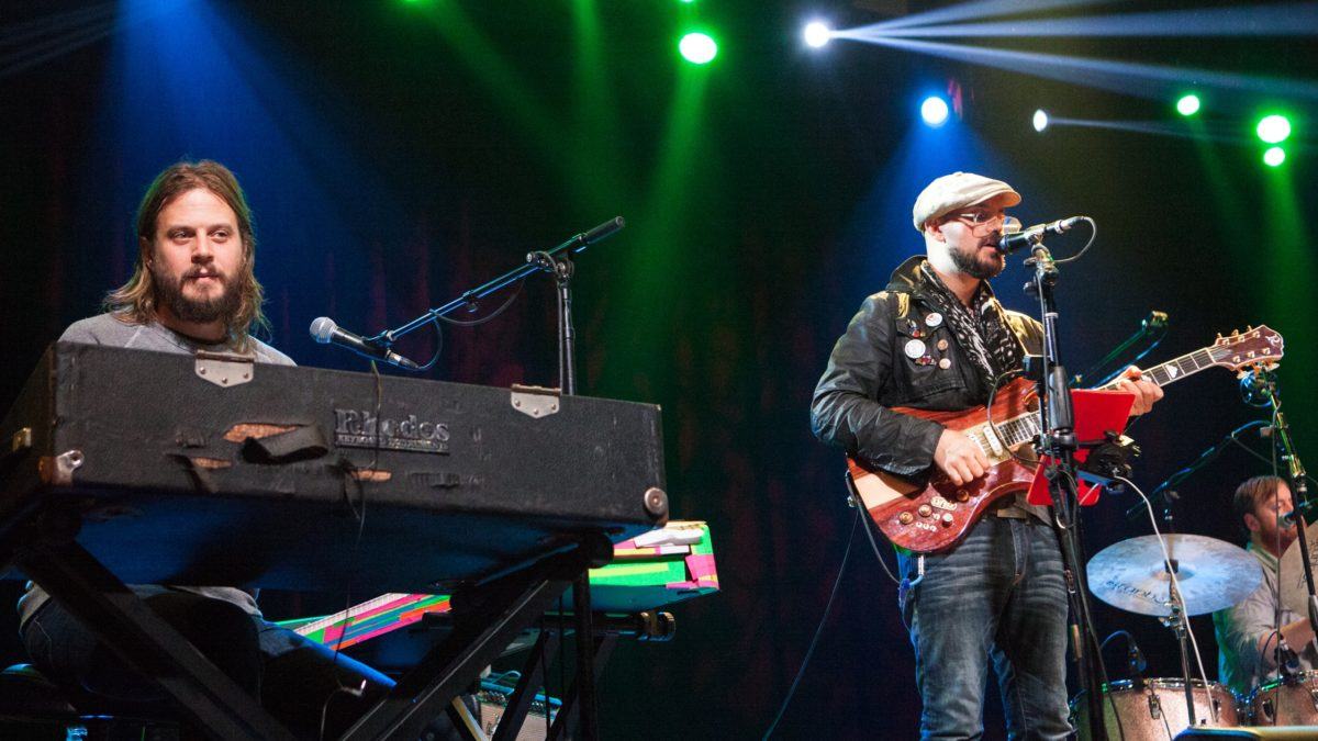 Pro-Shot Video: Joe Russo's Almost Dead Jams On Radiohead In Philadelphia