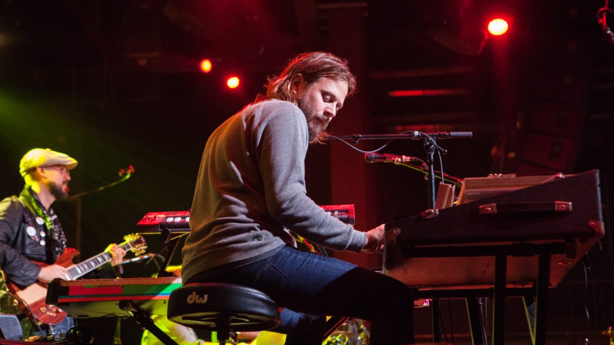 Joe Russo’s Almost Dead Brings The Duo Jams To House Of Blues In Boston