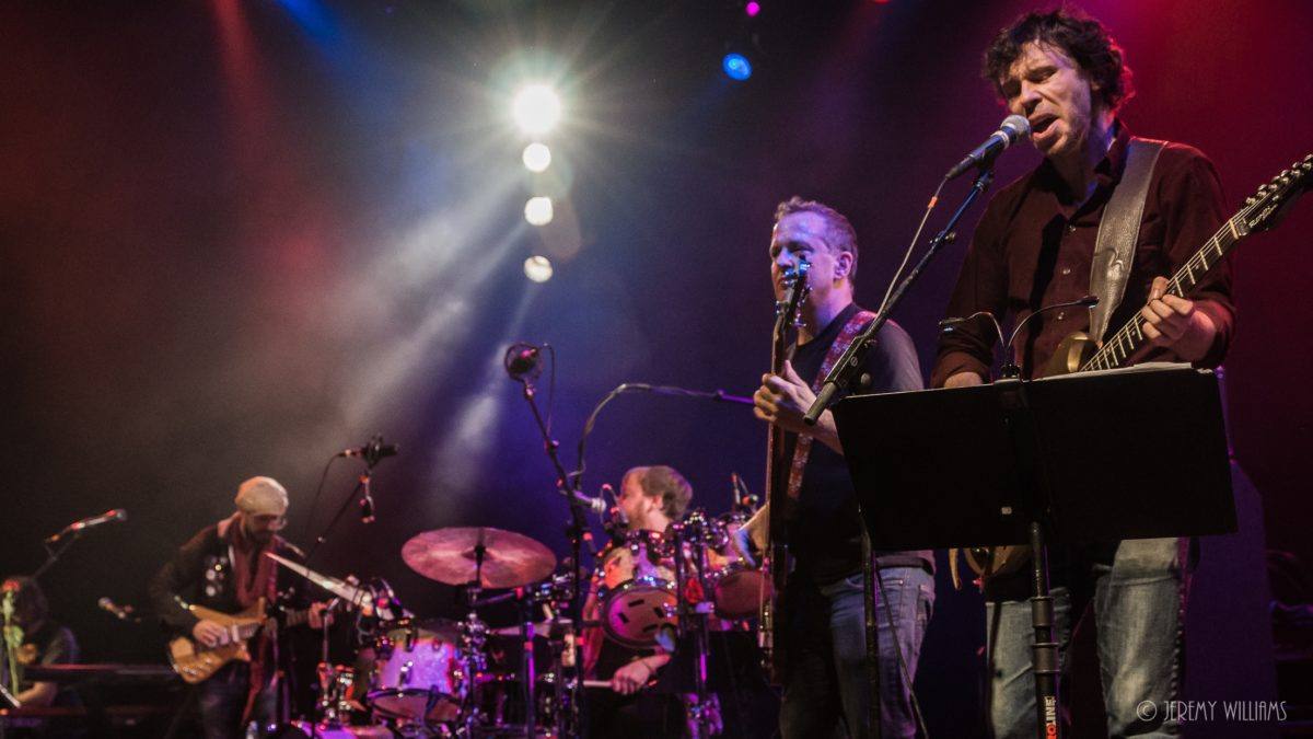 Pro-Shot Video: Joe Russo’s Almost Dead Plays ‘St. Stephen’ In Denver