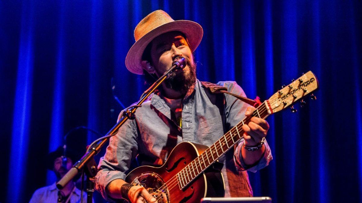 Jackie Greene Announces Full Sweetwater Spring Tour