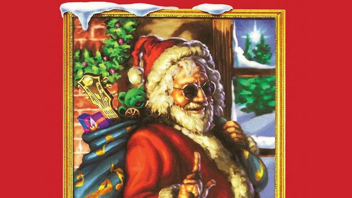 Jamming On Holiday Music Live In Concert