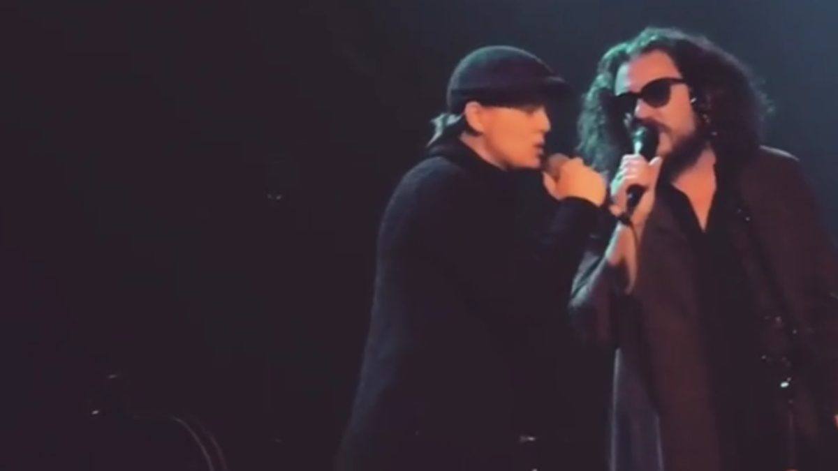 Brandi Carlile Joins Jim James For Bob Dylan Cover In Seattle