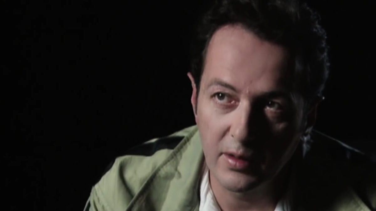 Remembering Joe Strummer: The Clash ‘Audio Ammunition' Documentary