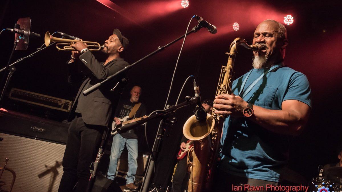 Jimmy Herring Concludes Run With Karl Denson's Tiny Universe In Atlanta: Photos & Videos