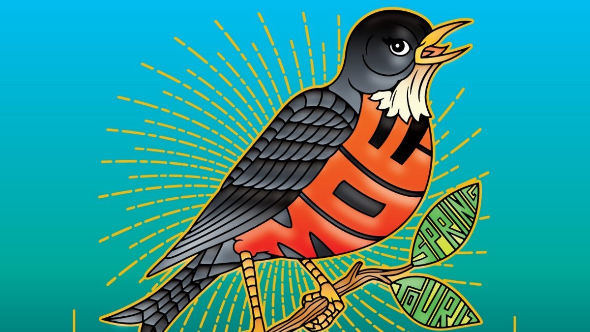 moe. Announces 2017 Spring Tour